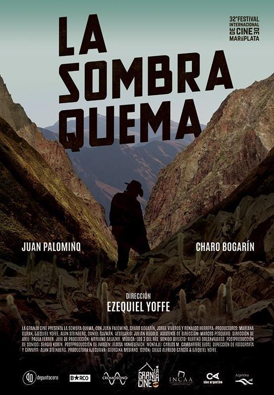 La sombra quema (S)