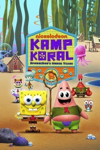 Kampamento Koral: Bob Esponja primeras aventuras (Serie de TV)