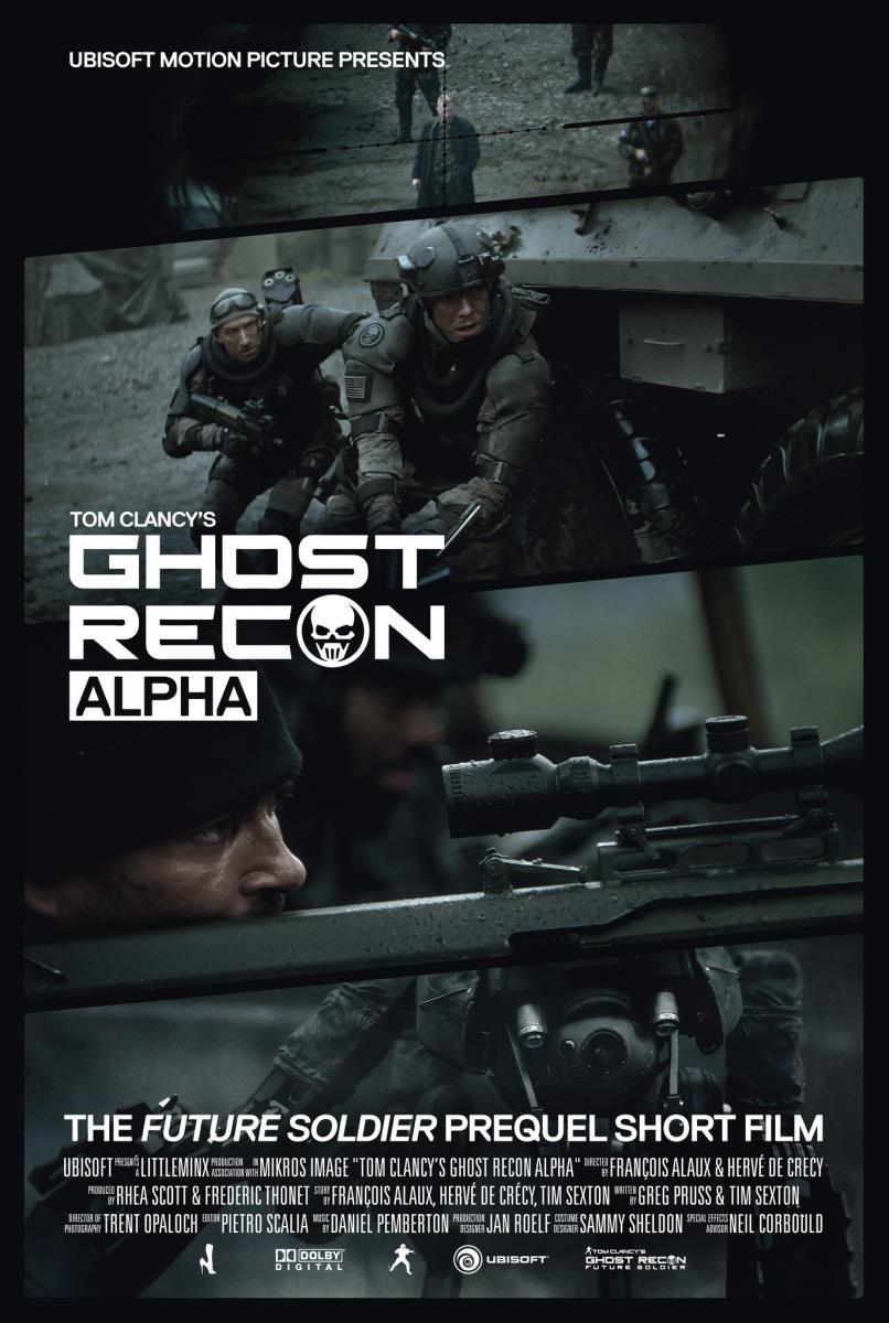 Ghost Recon: Alpha (C)