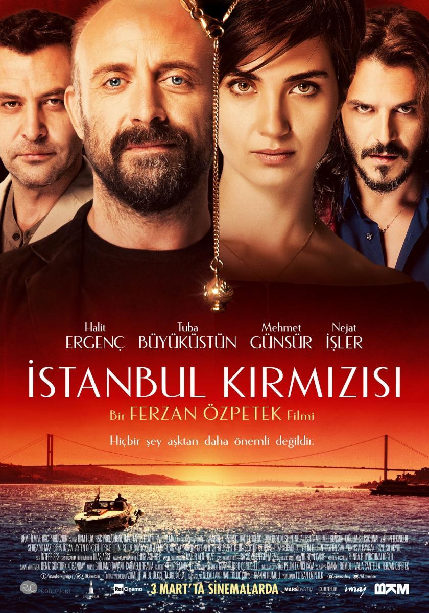 Istanbul Kirmizisi (Rosso Istanbul)