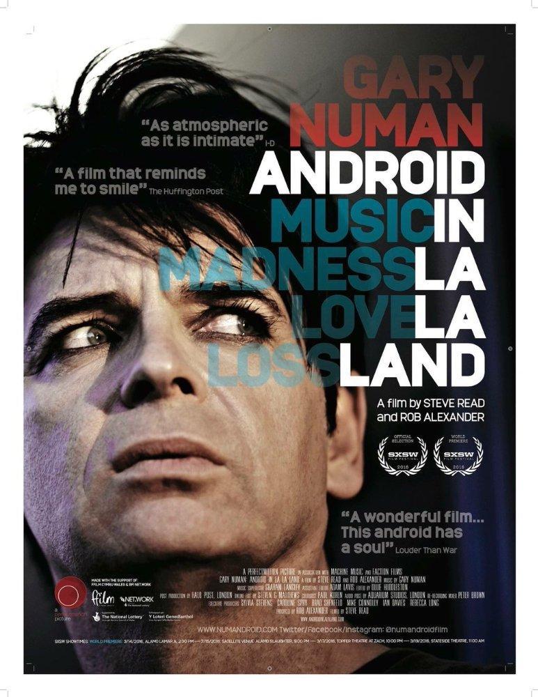 Gary Numan: Android in La La Land