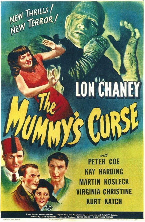 The Mummy's Curse