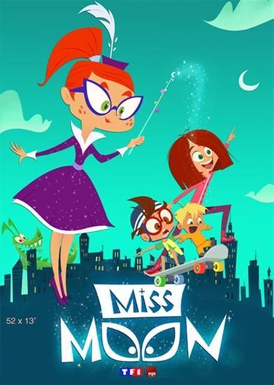 Miss Moon (Serie de TV)