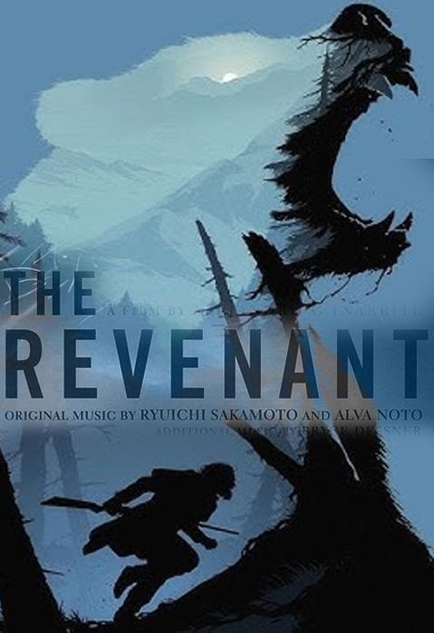 Ryuichi Sakamoto: The Revenant Main Theme (Alva Noto Edit) (Vídeo musical)