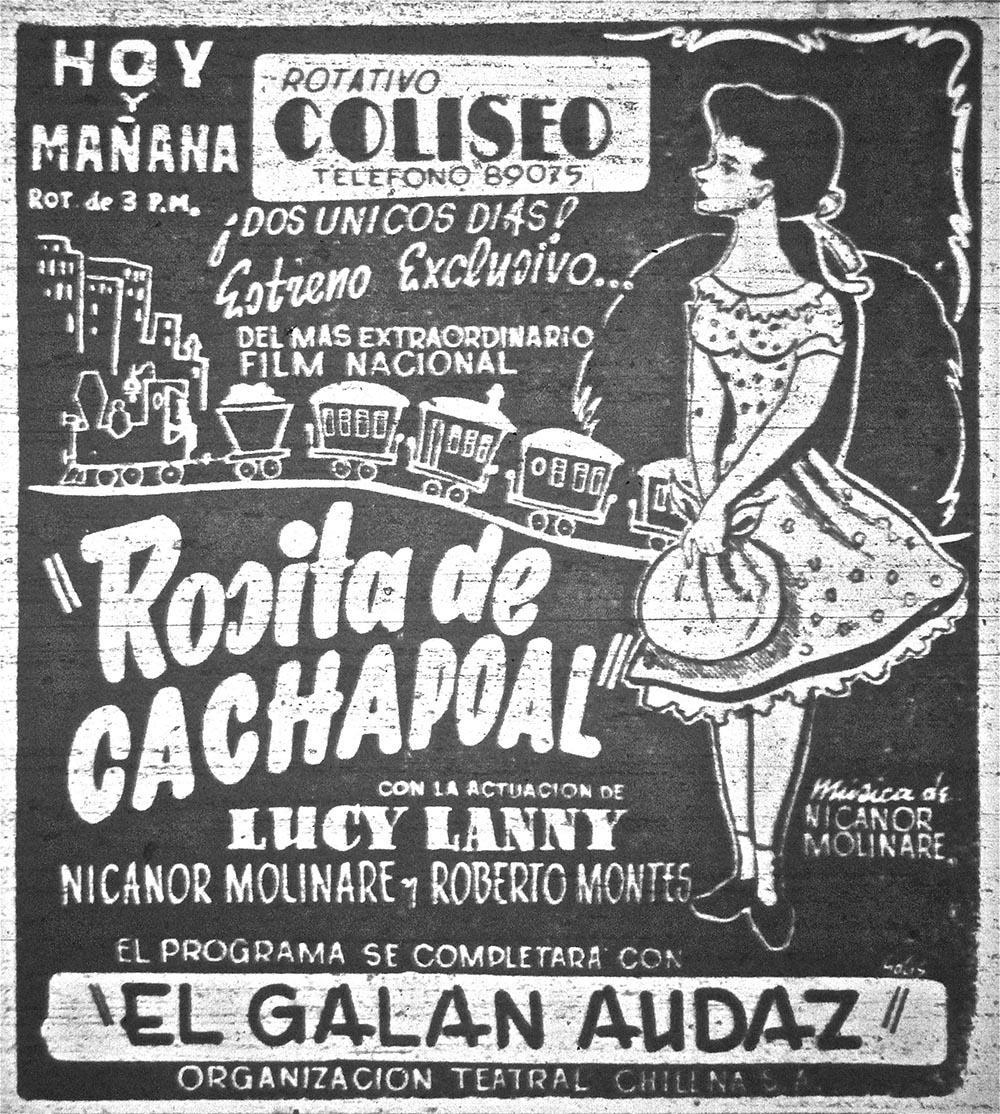 Rosita de Cachapoal