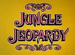 The Perils of Penelope Pitstop: Jungle Jeopardy (S)