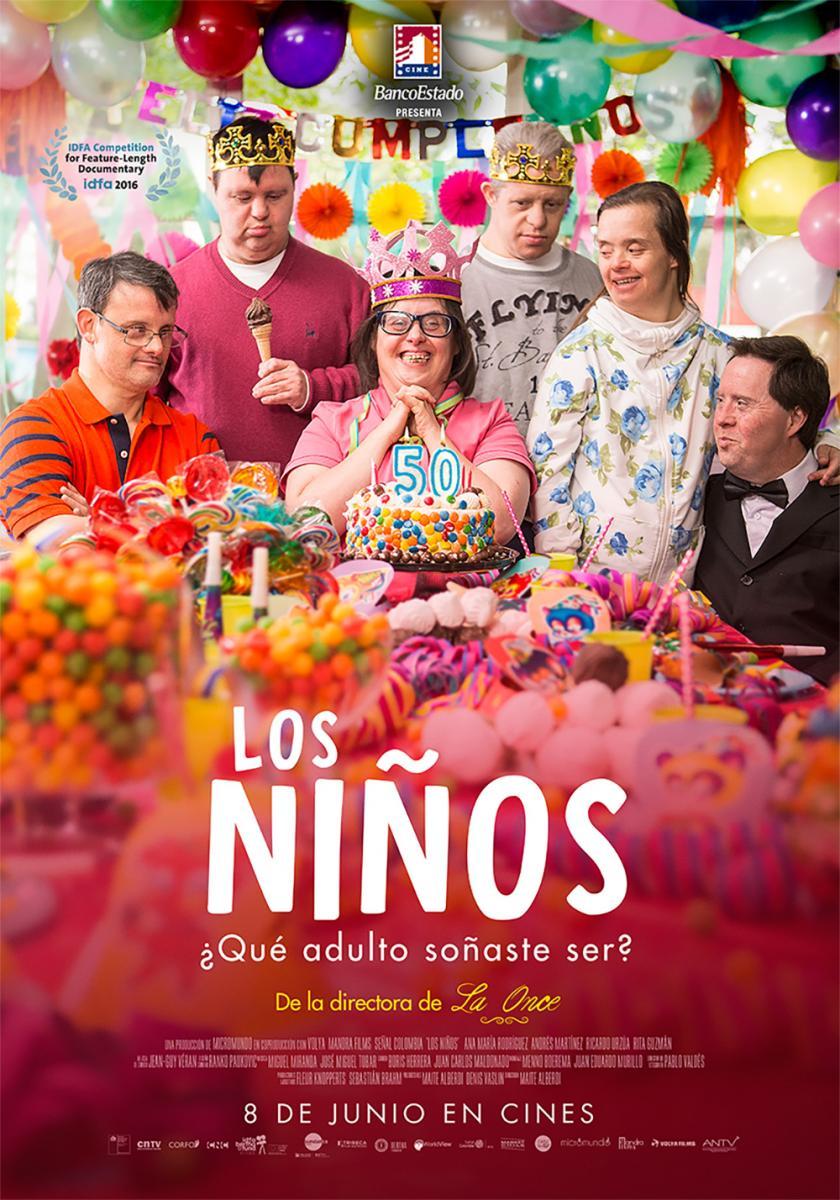 Los niños