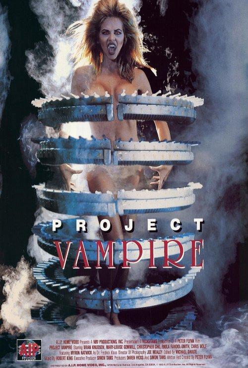 Project VampirePeter Flynn