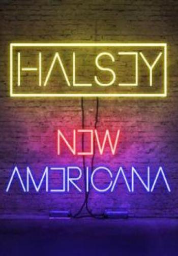 Halsey: New Americana (Vídeo musical)