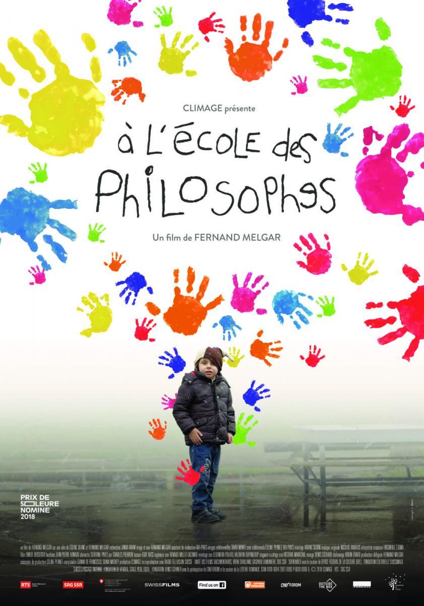 À l'école des philosophes