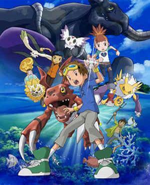 Digimon: Battle of Adventurers