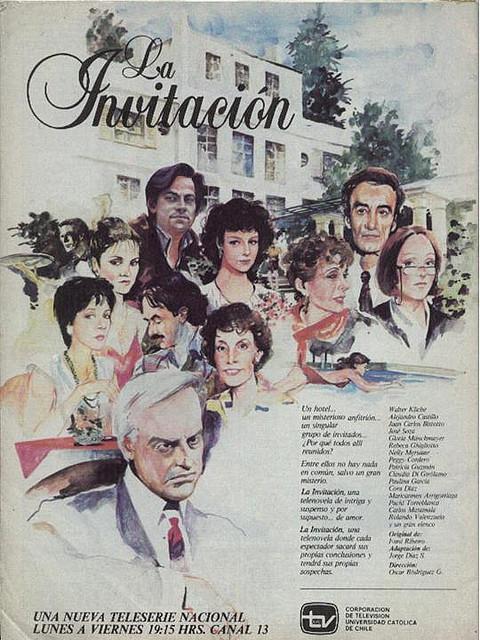 La invitación (TV Series)