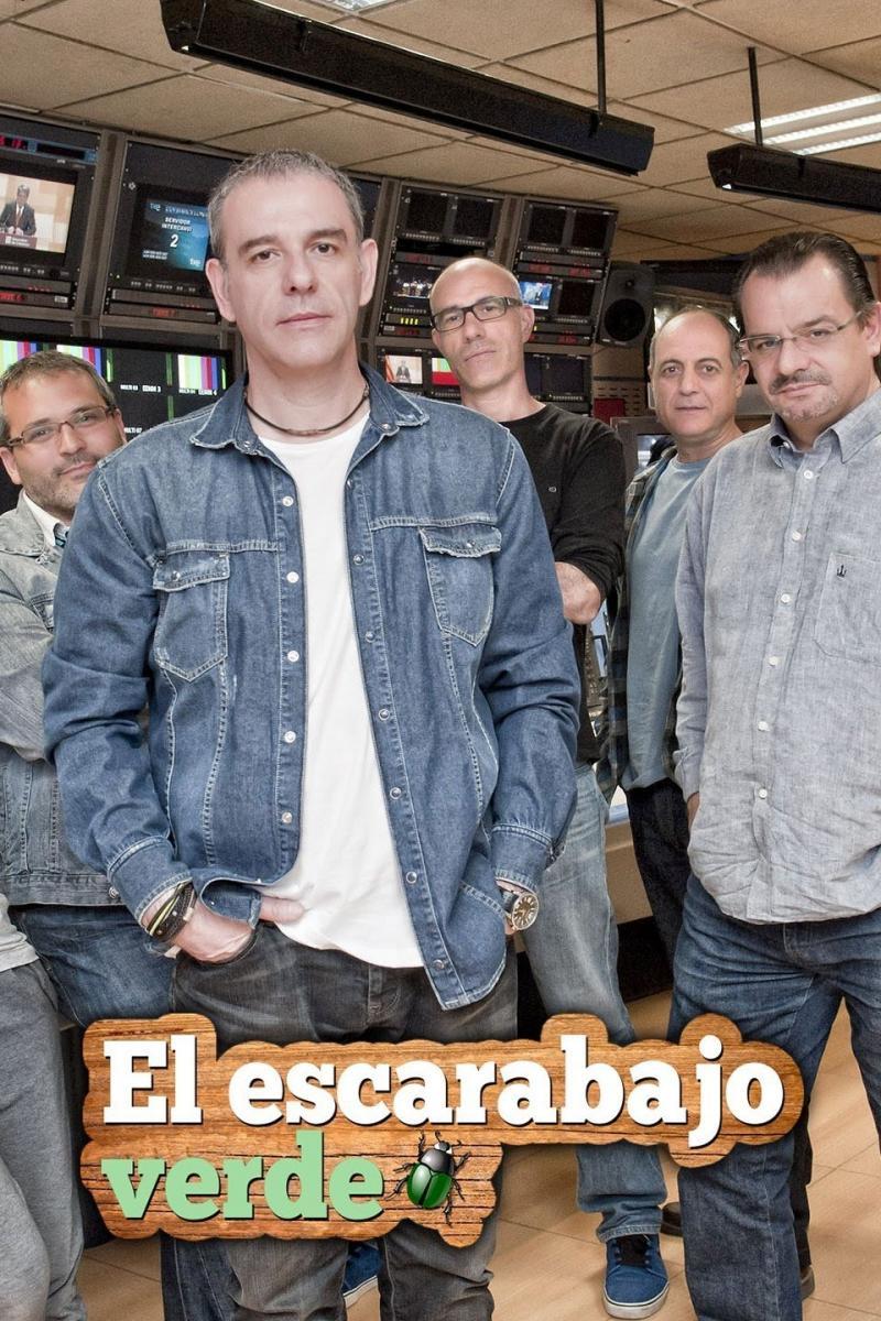 El escarabajo verde (TV Series)