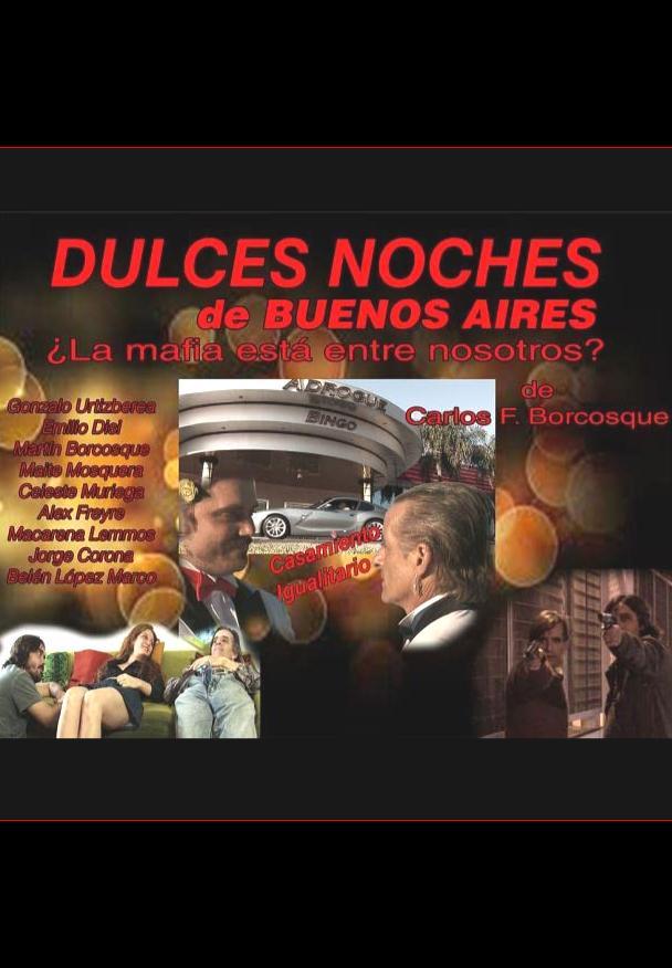 Dulces noches de Buenos Aires