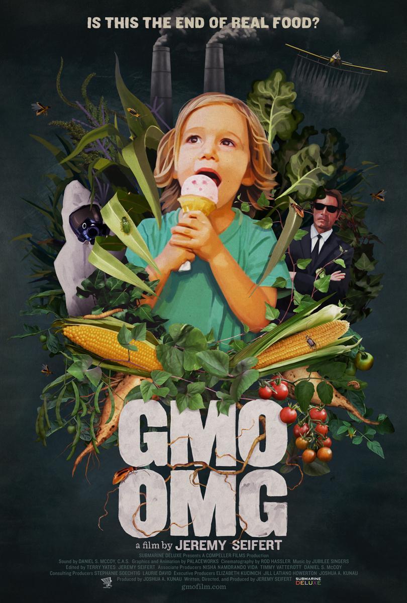 GMO OMG