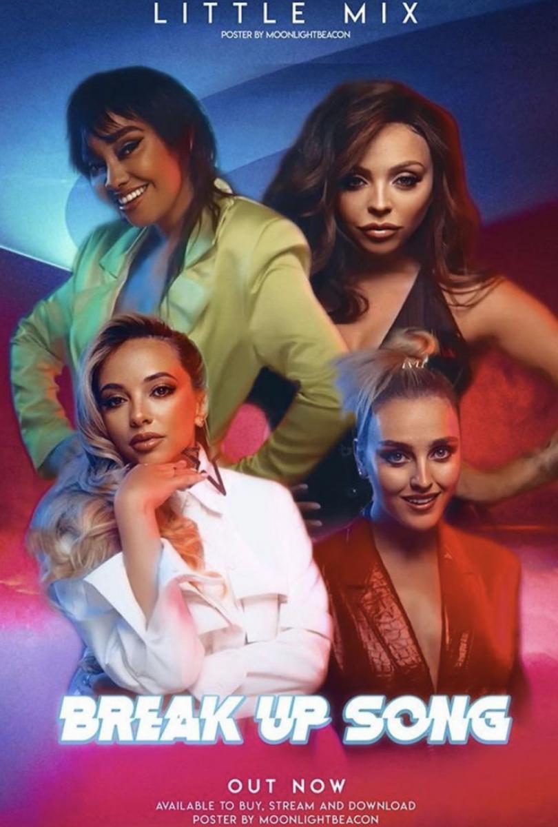 Little Mix: Break Up Song (Music Video)