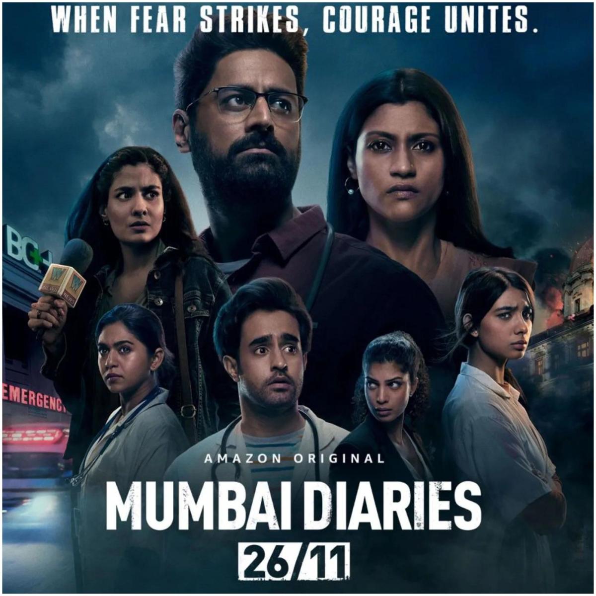 Mumbai Diaries 26/11 (Serie de TV)