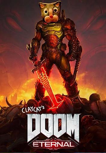 Claycat's DOOM Eternal (C)