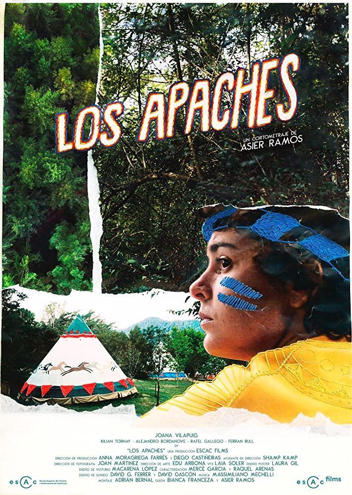 Los apaches (S)