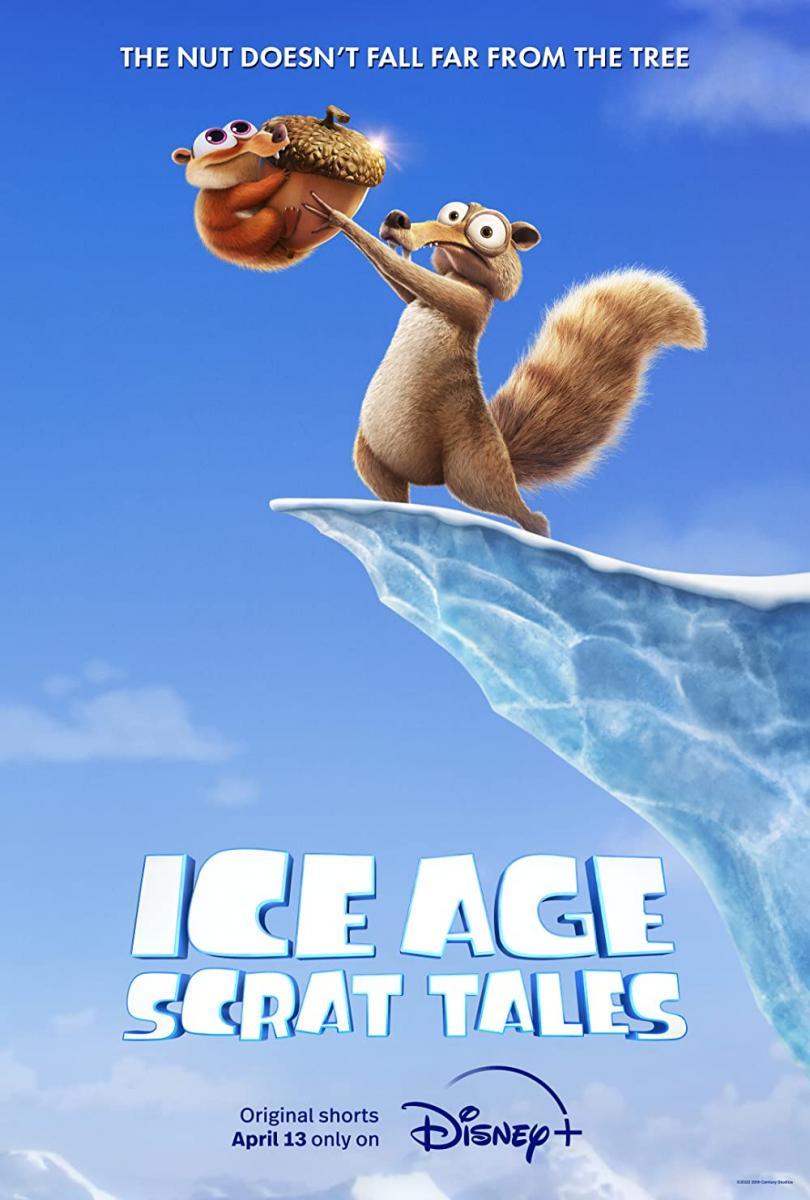 Ice Age: Scrat Tales (TV Miniseries)