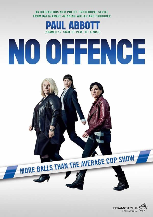 No Offence (Serie de TV)