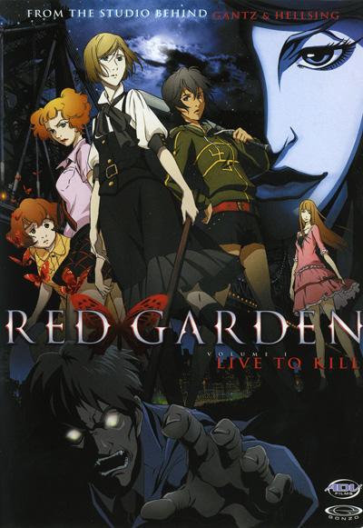 Red Garden (TV Series)