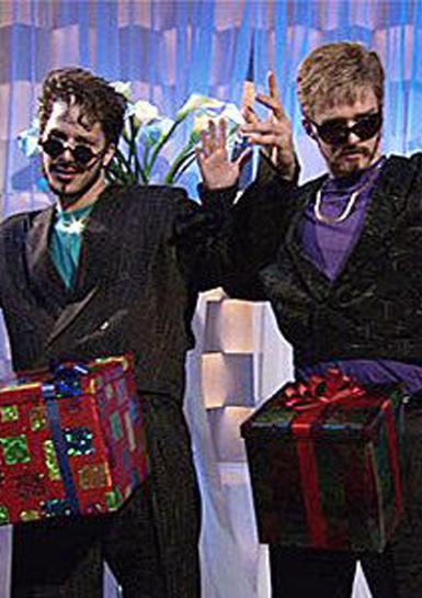 The Lonely Island feat. Justin Timberlake: Dick in a Box (Vídeo musical)