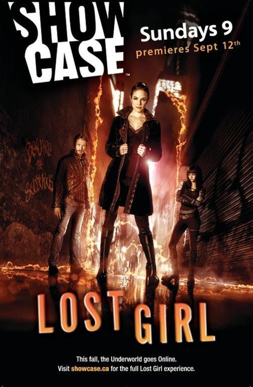 Lost Girl (TV Series)