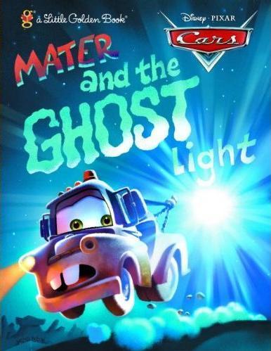 Mater and the Ghostlight (S)