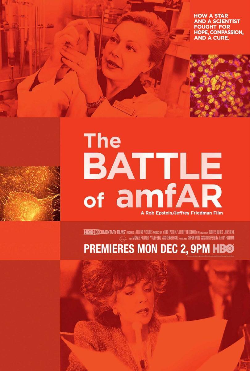 The Battle of amfAR