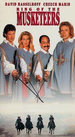 Ring of the Musketeers (TV)