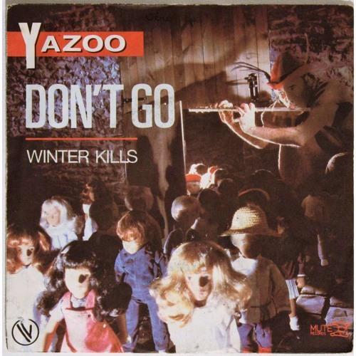 Yazoo: Don't Go (Music Video)