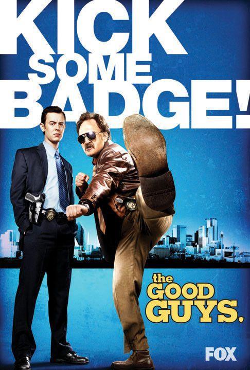 The Good Guys (TV Series)