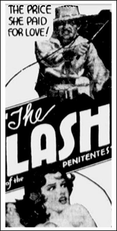 Lash of the Penitentes