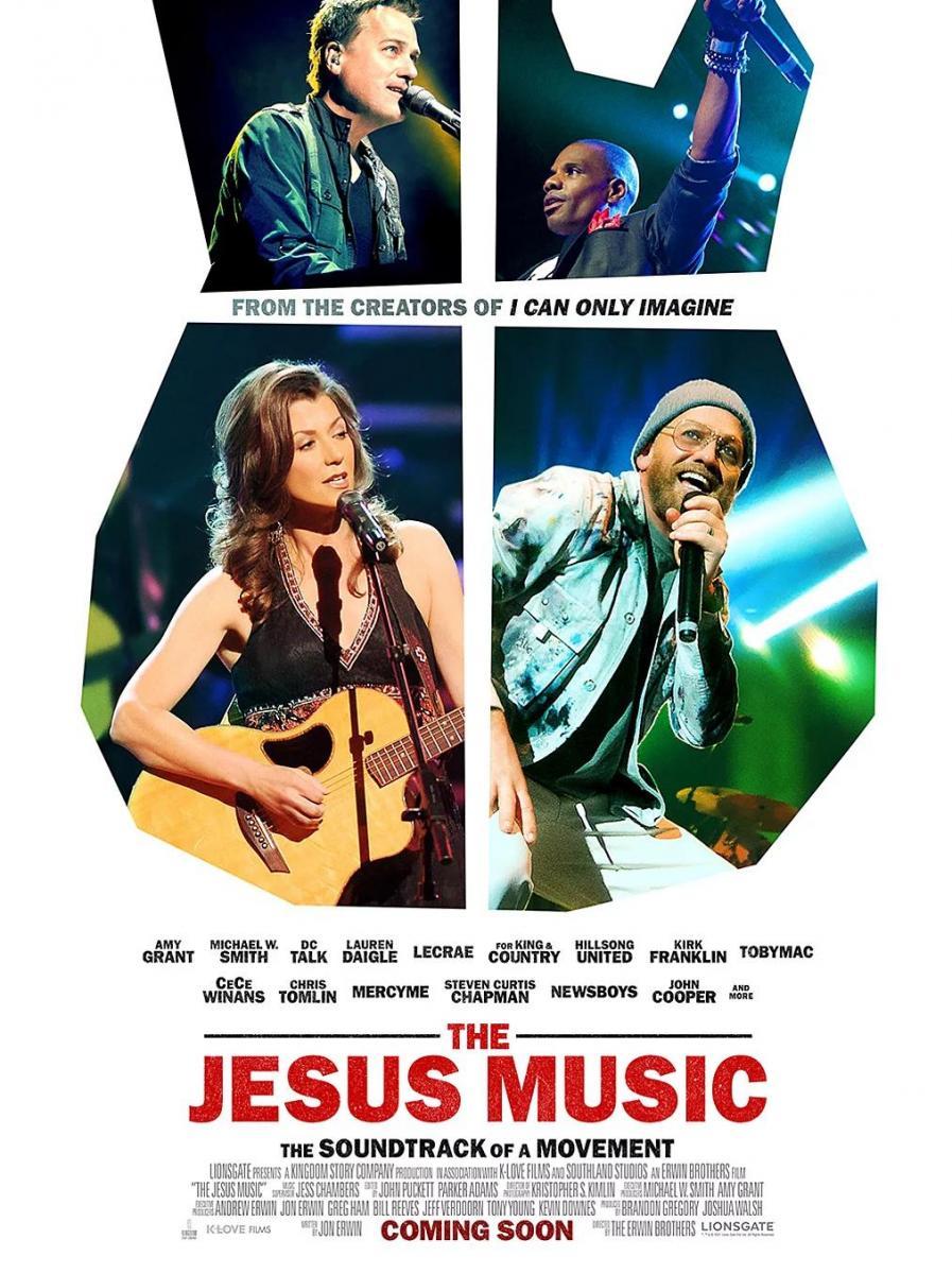 The Jesus Music