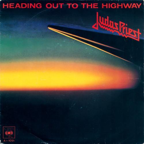 Judas Priest: Heading Out to the Highway (Vídeo musical)