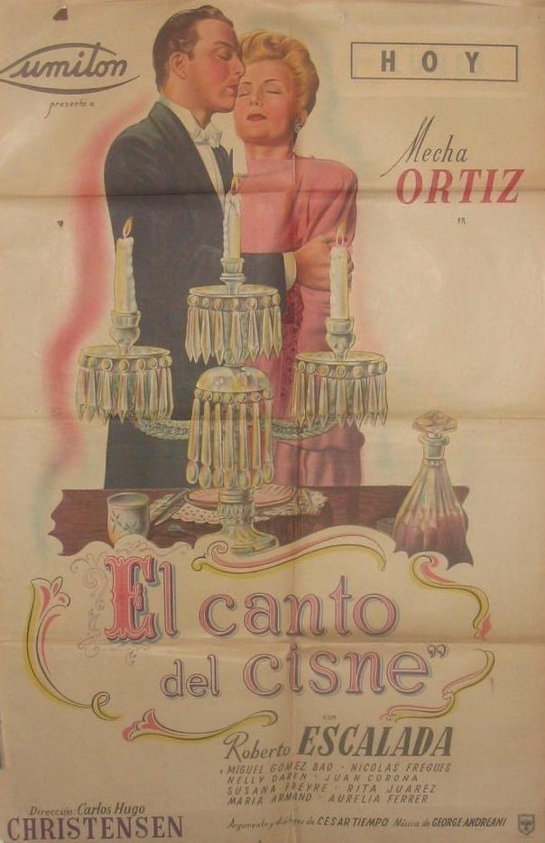 El canto del cisne