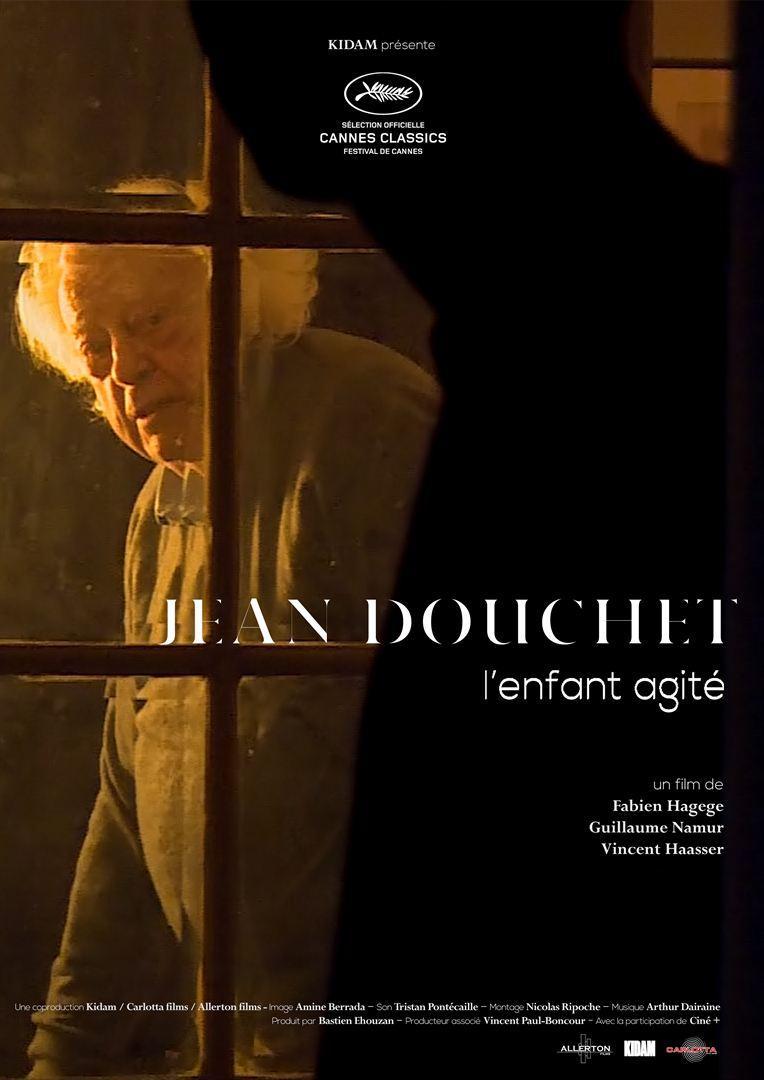 Jean Douchet, l'enfant agité