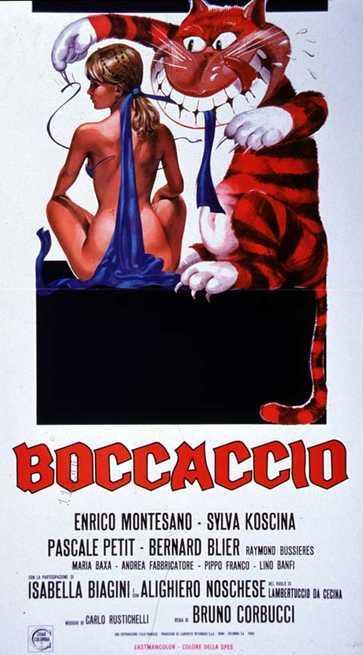 Nights of Boccaccio