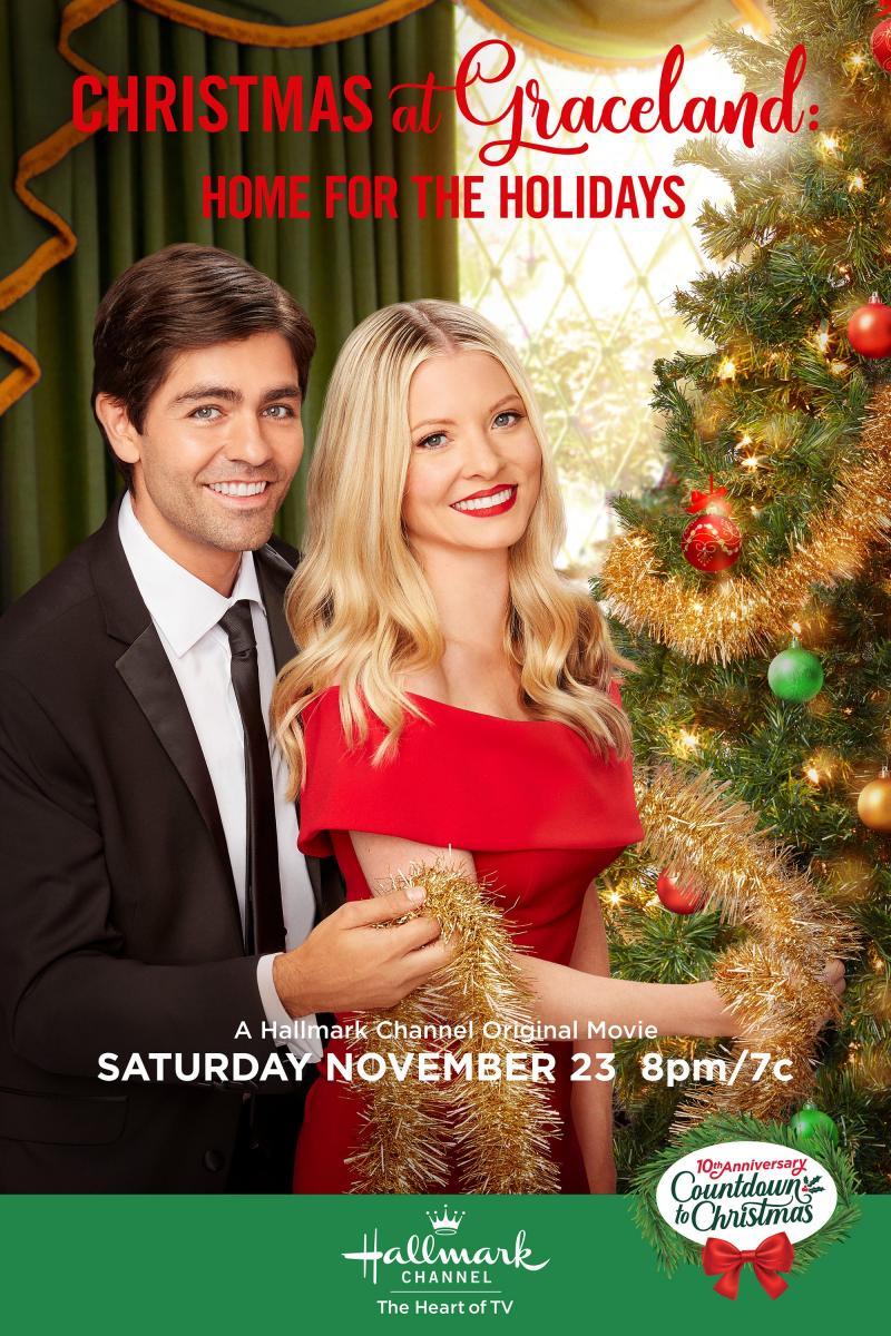 Christmas at Graceland: Home for the Holidays (TV)