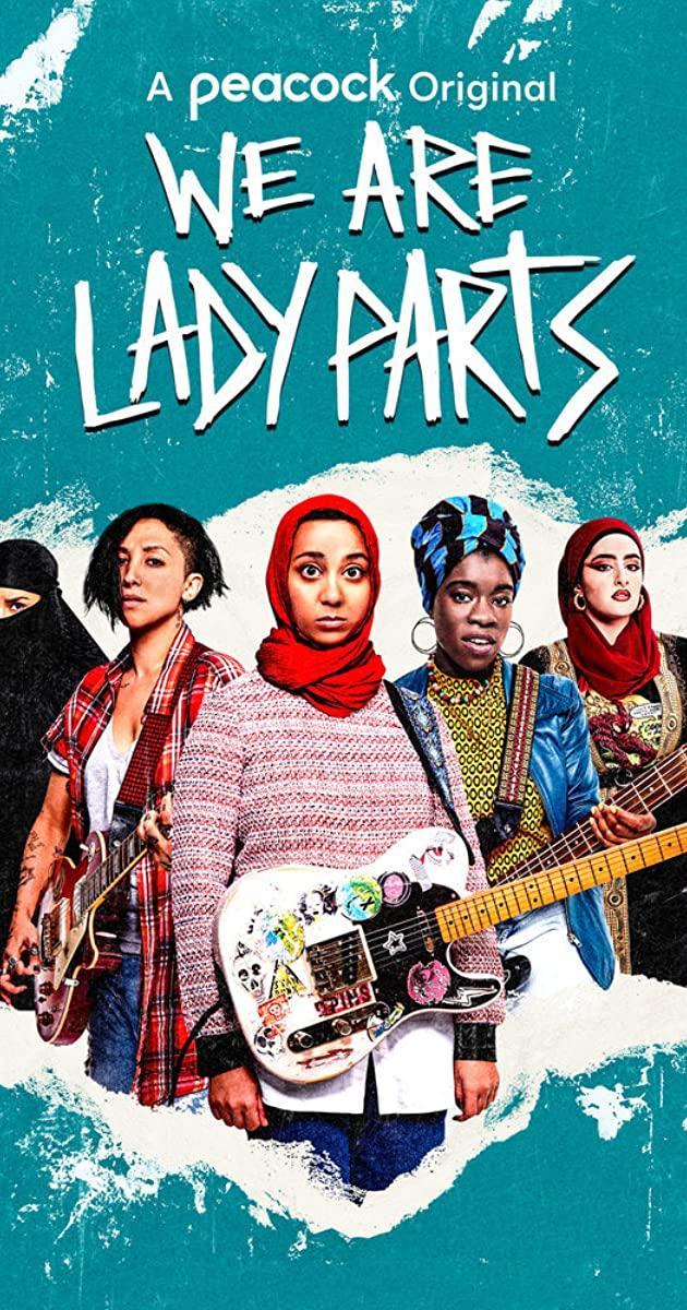 We Are Lady Parts (TV Series)