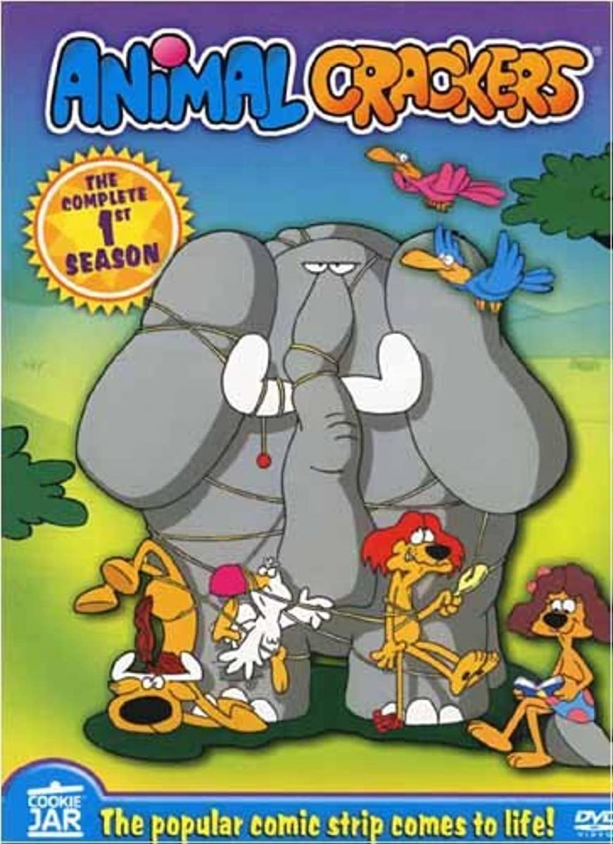 Animal Crackers (TV Series)