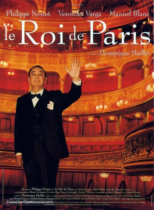 Le roi de Paris