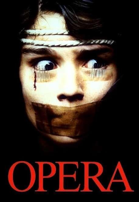 Terror en la ópera