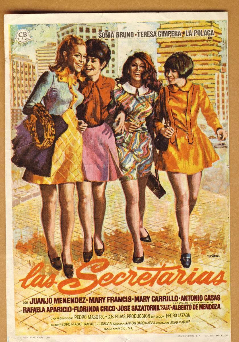 Las secretarias