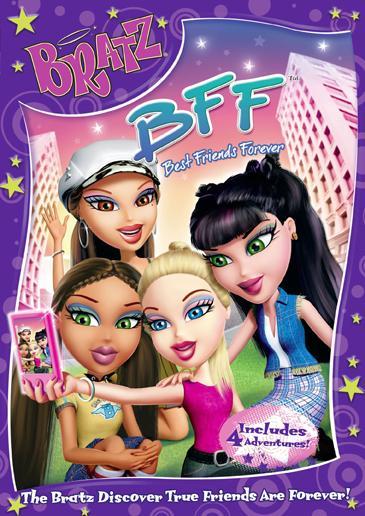 Bratz (Serie de TV)