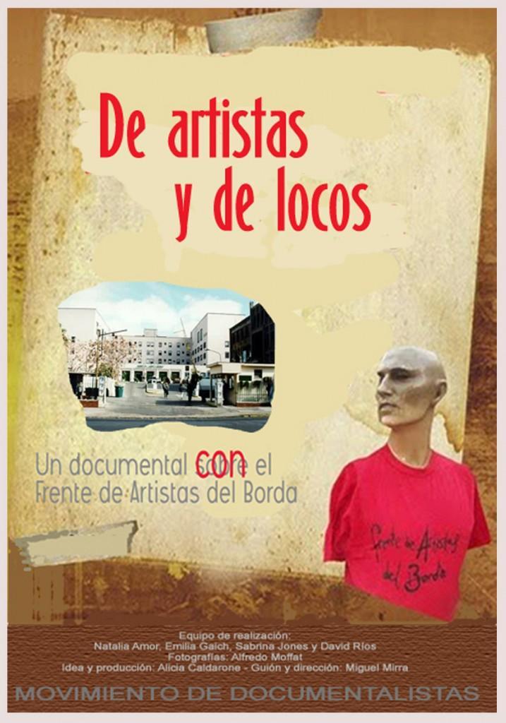 De artistas y de locos