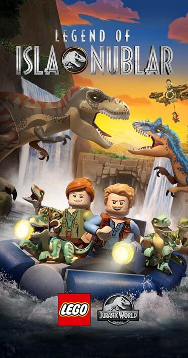 Lego Jurassic World: Legend of Isla Nublar (Serie de TV)