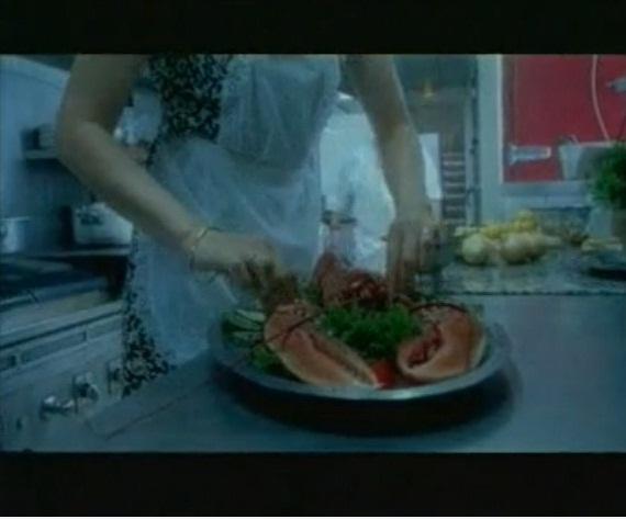 Le homard (S)