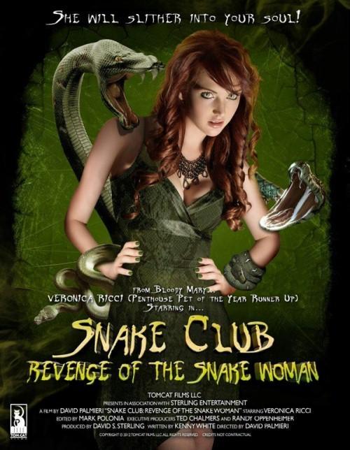 Snake Club: Revenge of the Snake Woman